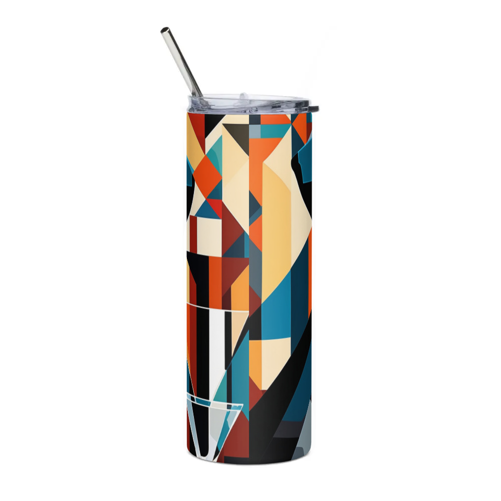 Stainless Steel Tumbler