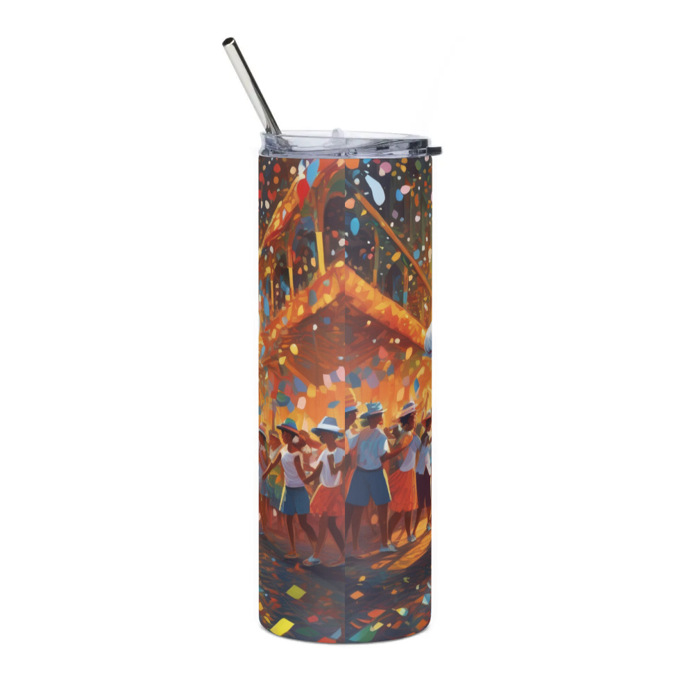 Stainless Steel Tumbler