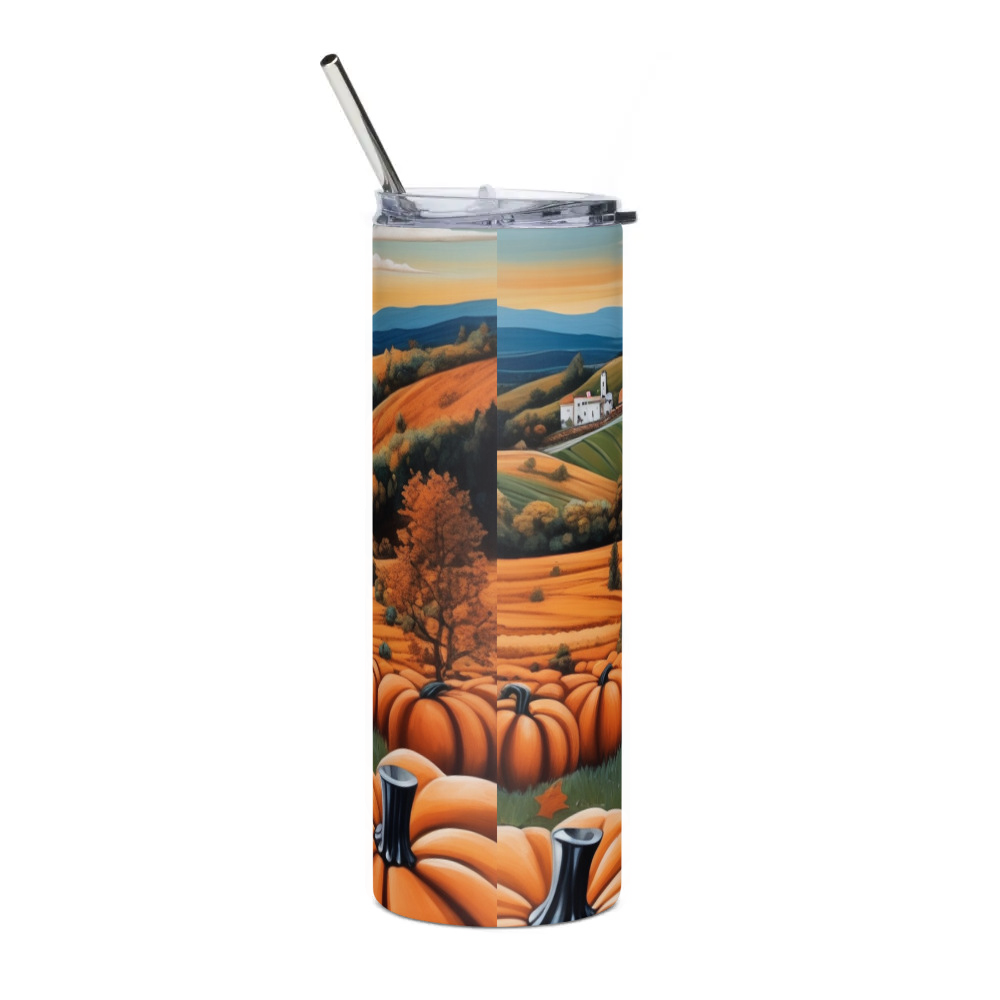Stainless Steel Tumbler