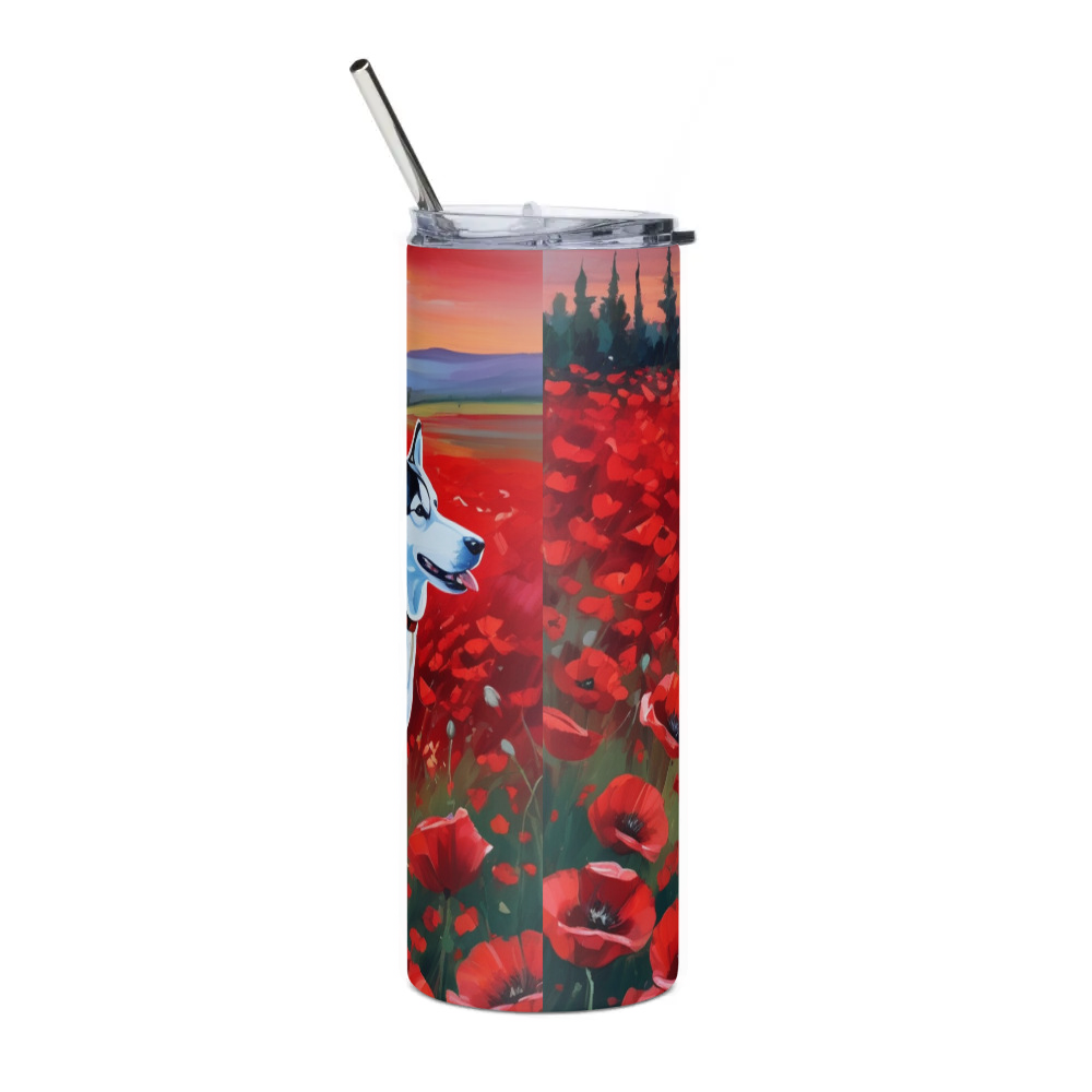 Stainless Steel Tumbler