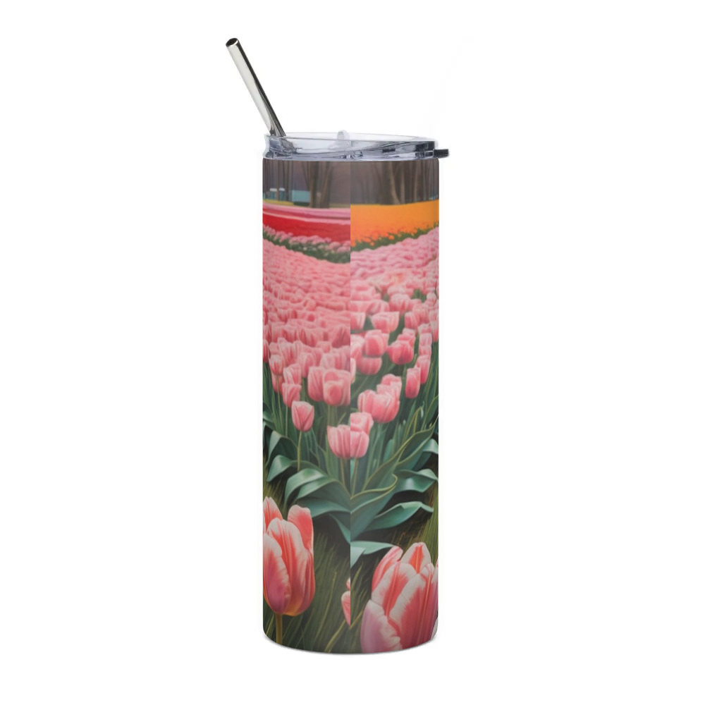 Stainless Steel Tumbler