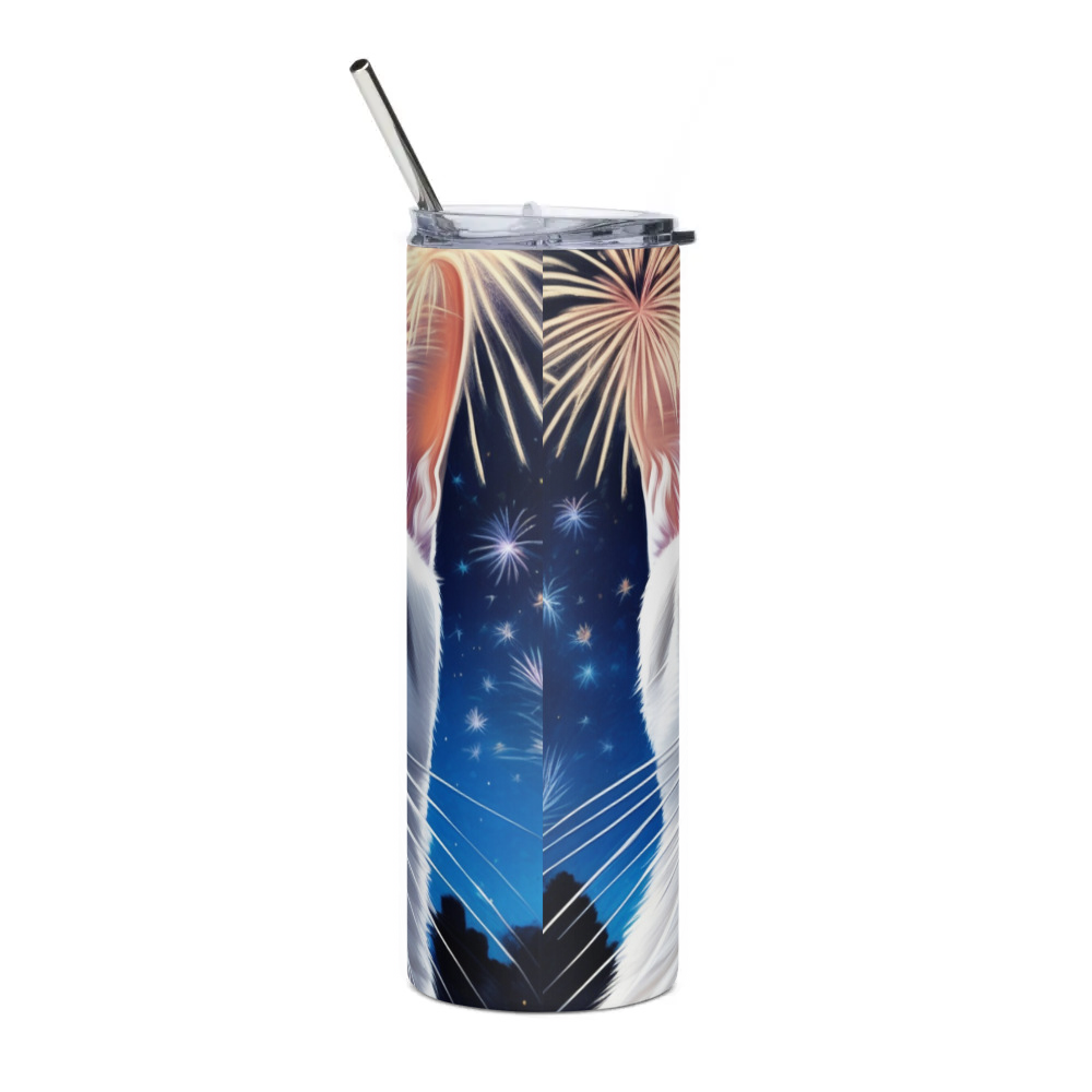 Stainless Steel Tumbler