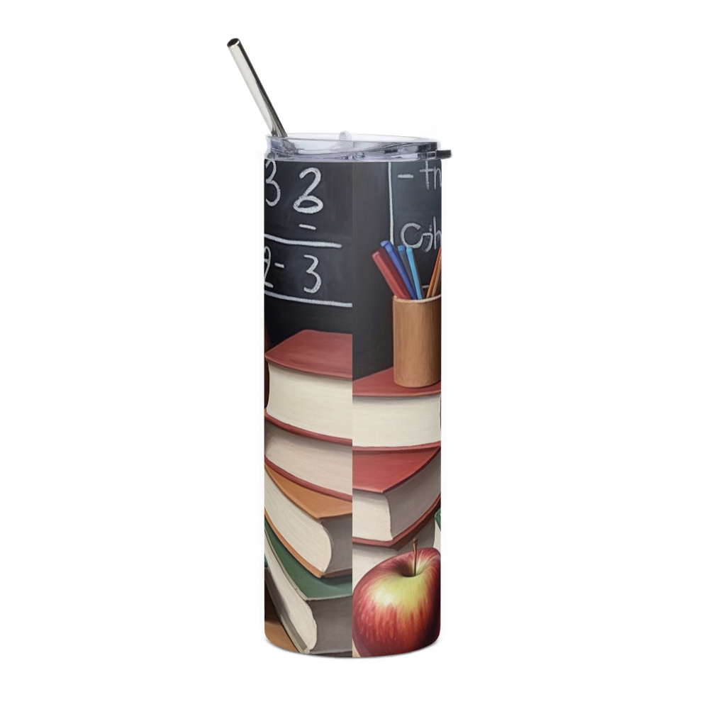 Stainless Steel Tumbler