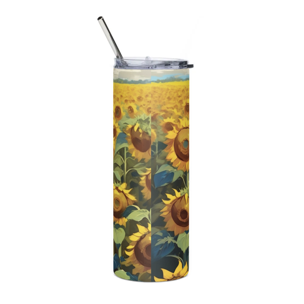 Stainless Steel Tumbler