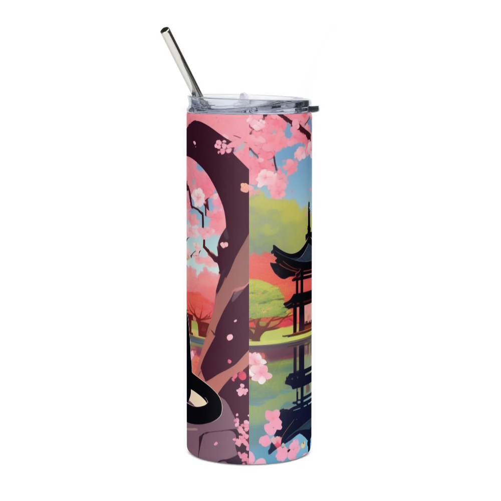 Stainless Steel Tumbler