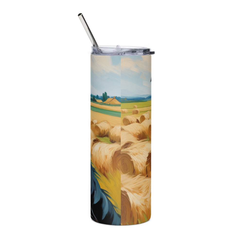 Stainless Steel Tumbler