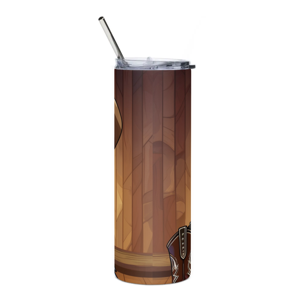 Stainless Steel Tumbler