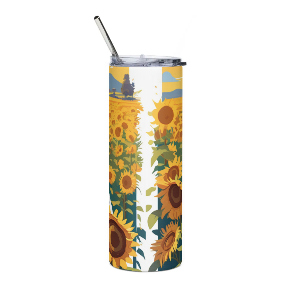 Stainless Steel Tumbler