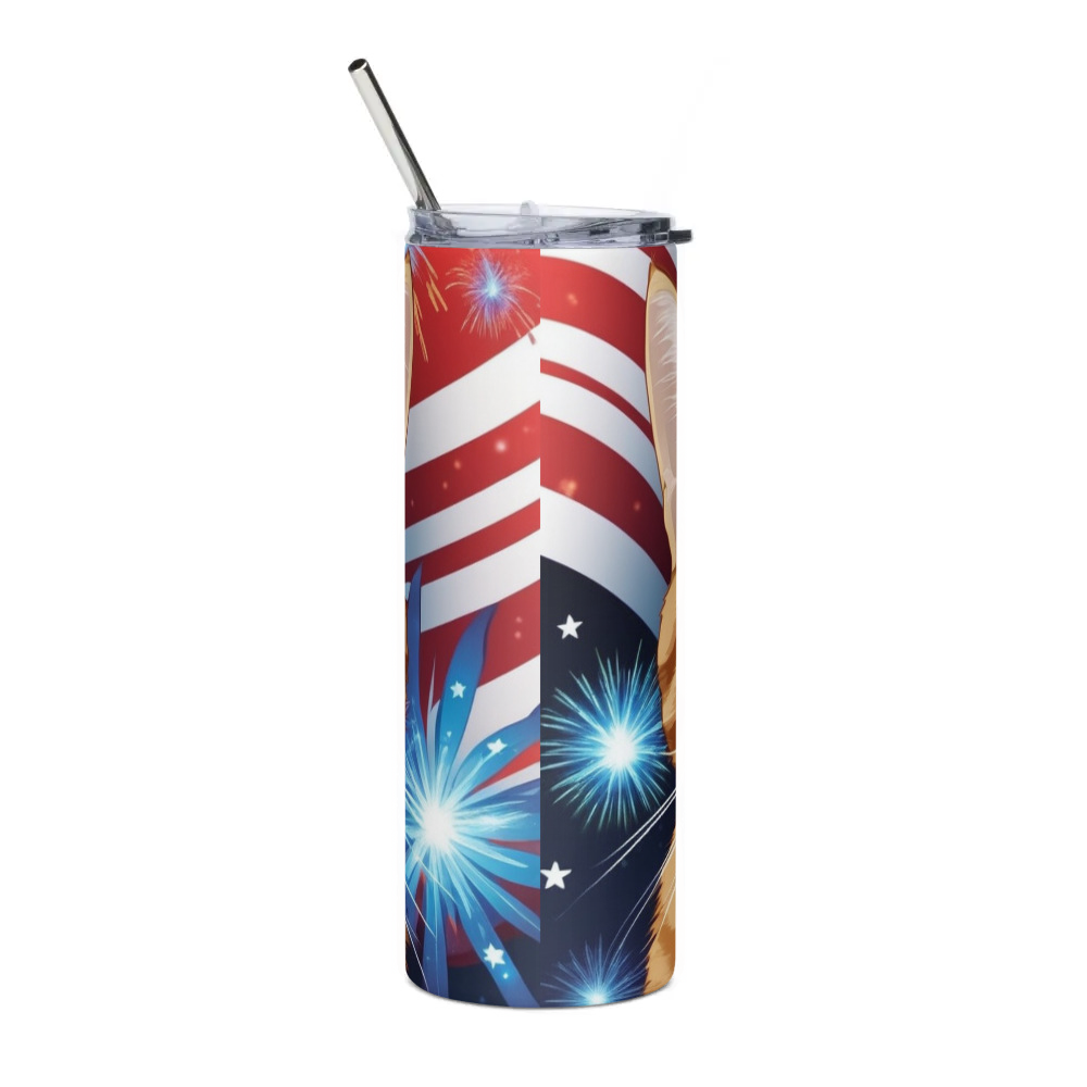 Stainless Steel Tumbler
