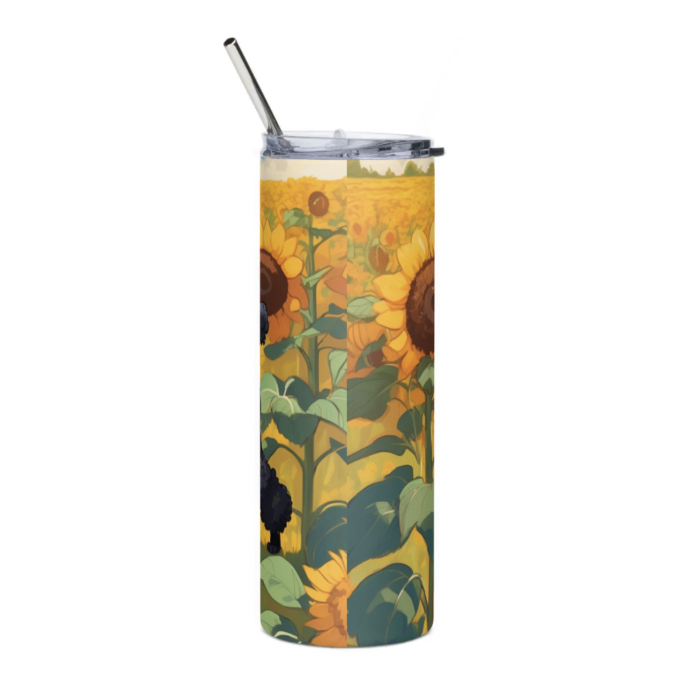 Stainless Steel Tumbler