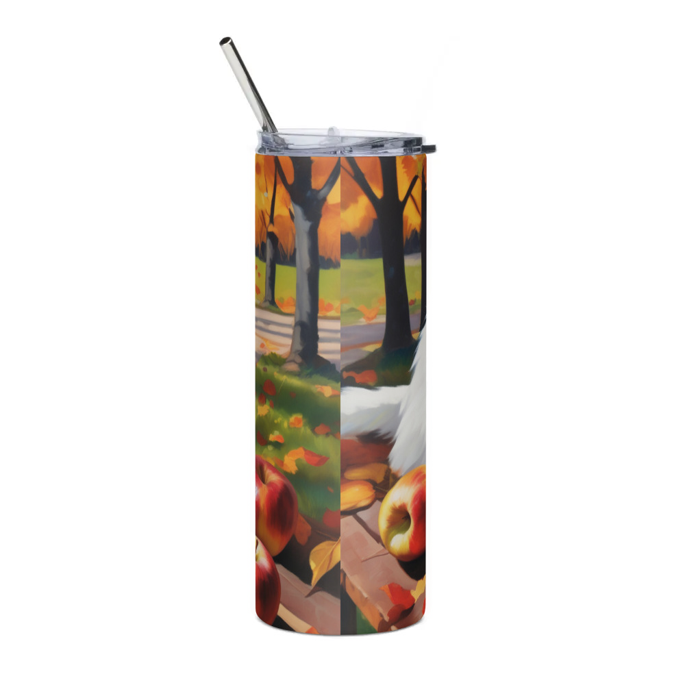 Stainless Steel Tumbler