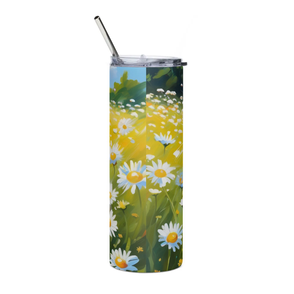 Stainless Steel Tumbler