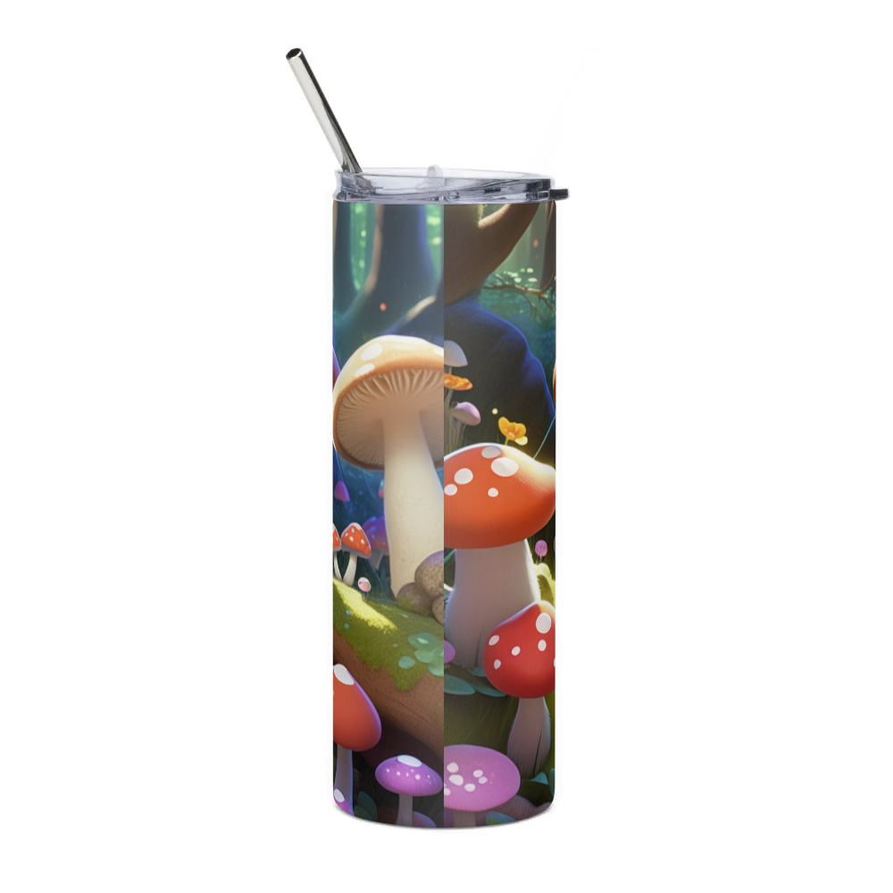 Stainless Steel Tumbler