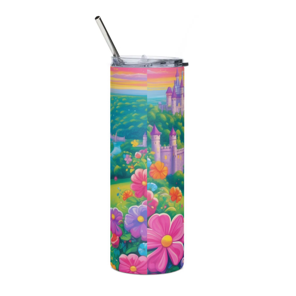 Stainless Steel Tumbler