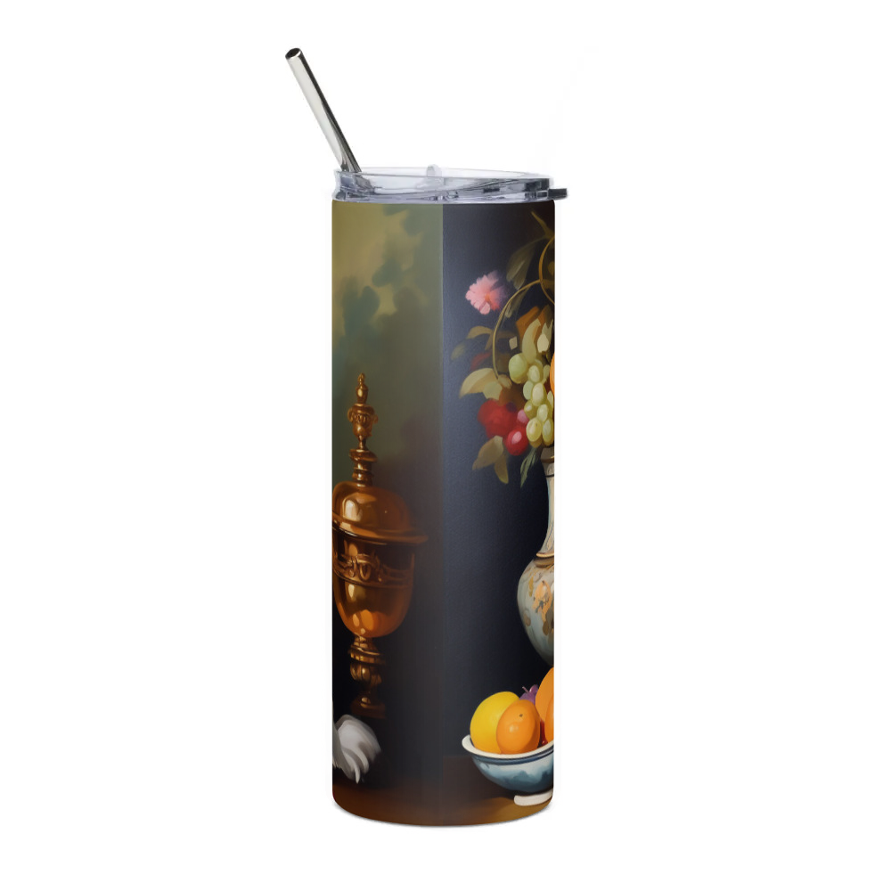 Stainless Steel Tumbler