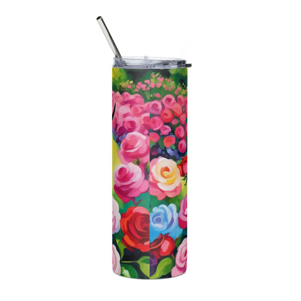 Stainless Steel Tumbler