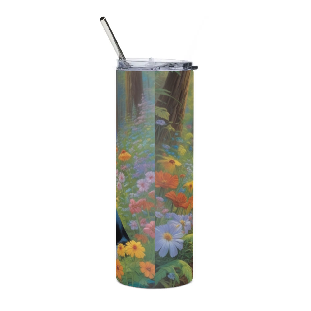 Stainless Steel Tumbler