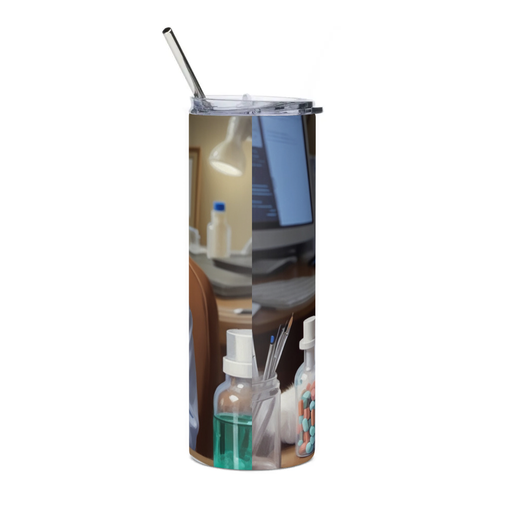 Stainless Steel Tumbler