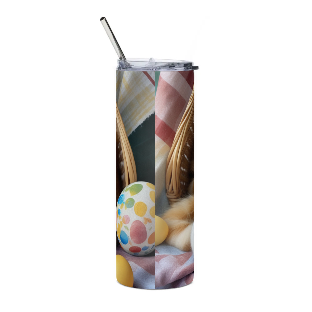 Stainless Steel Tumbler