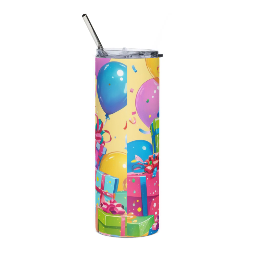 Stainless Steel Tumbler