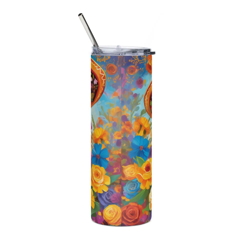 Stainless Steel Tumbler