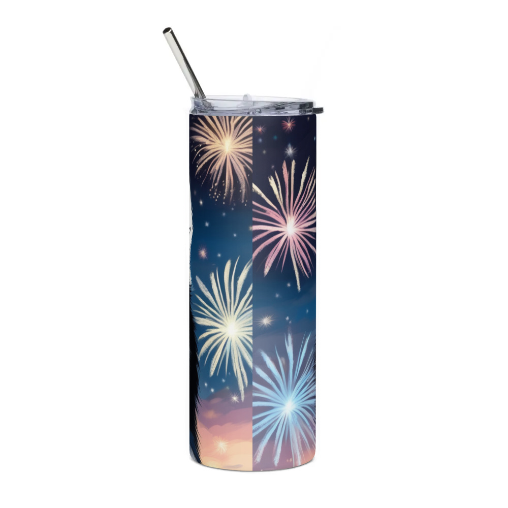 Stainless Steel Tumbler