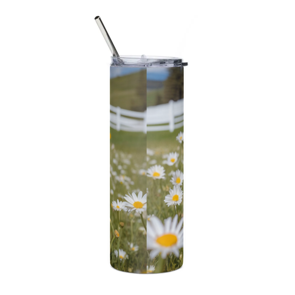 Stainless Steel Tumbler