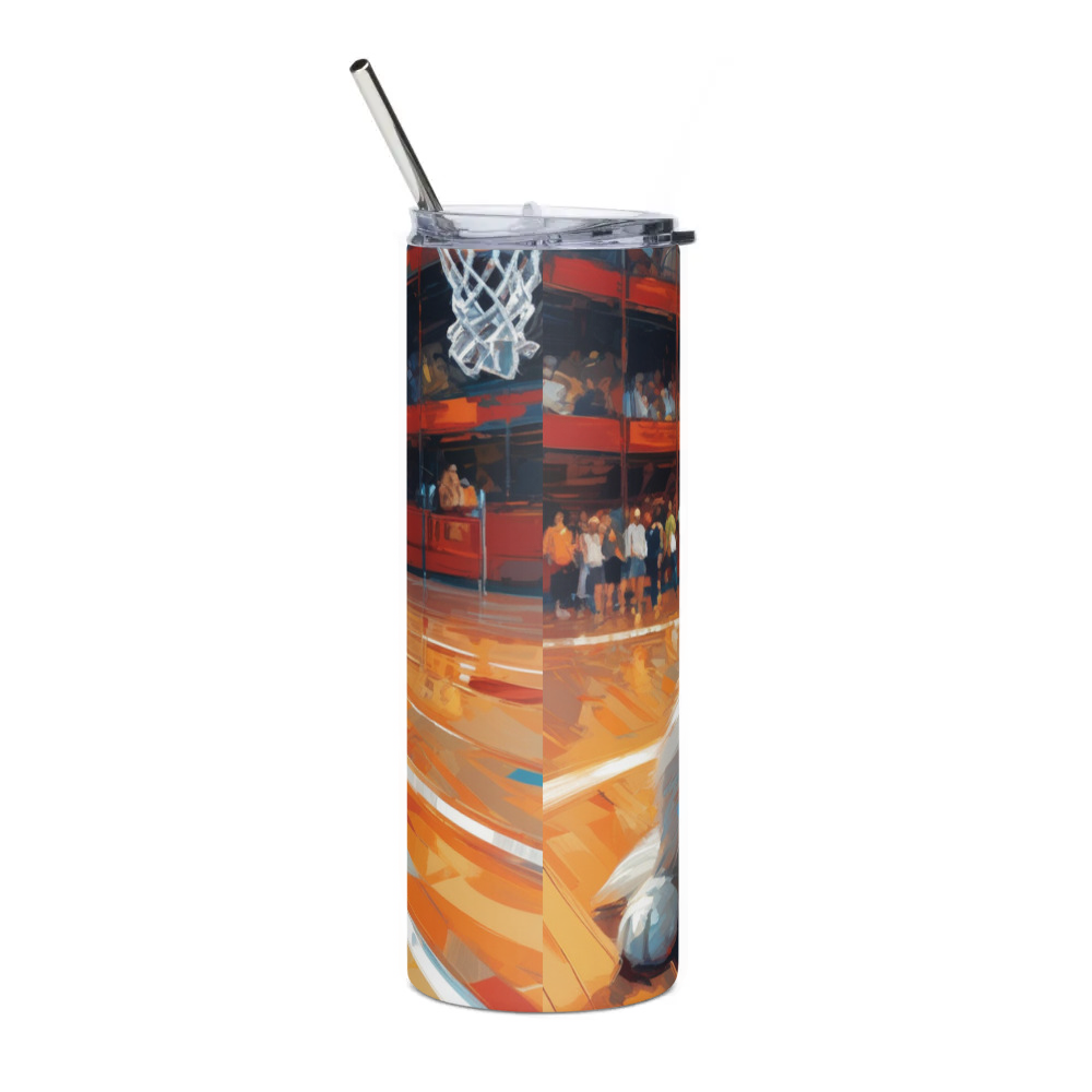Stainless Steel Tumbler