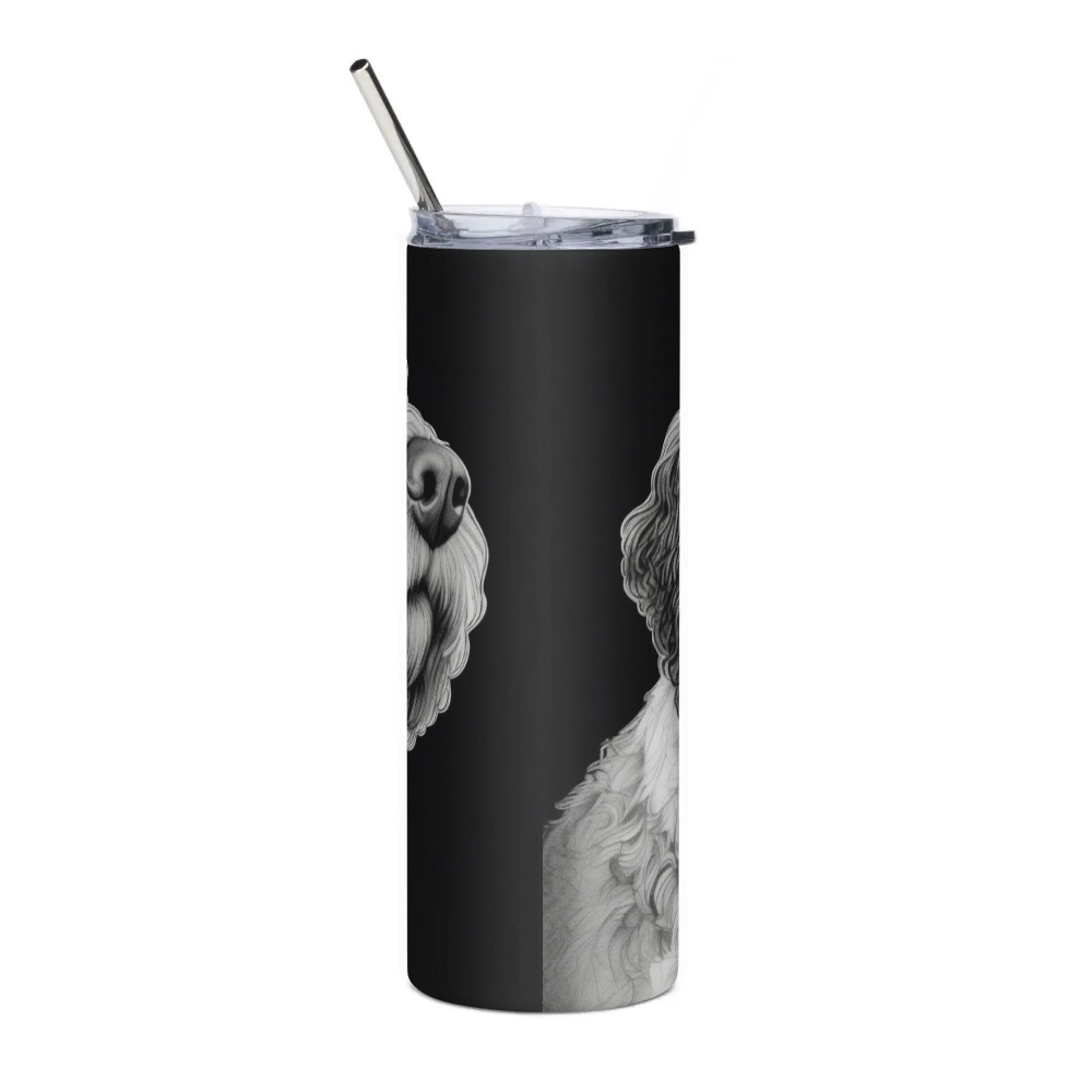 Stainless Steel Tumbler