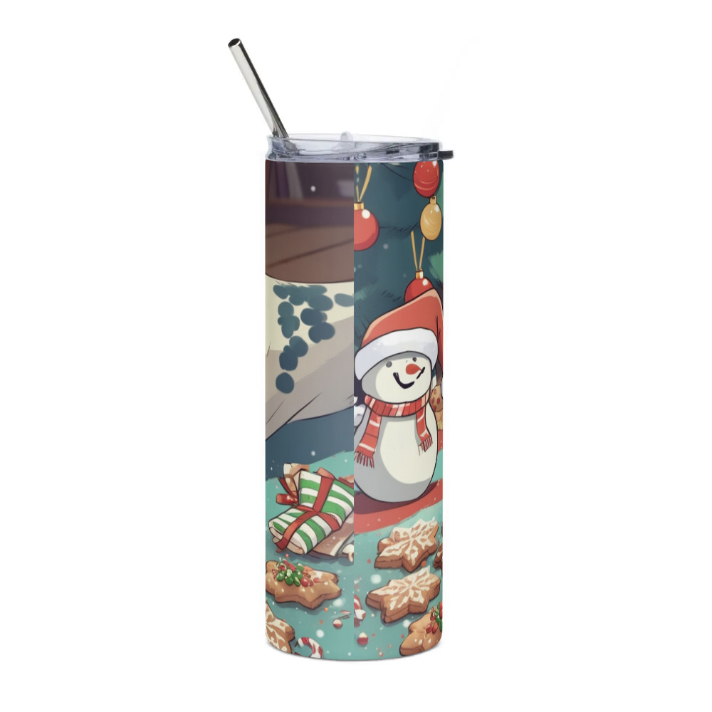 Stainless Steel Tumbler