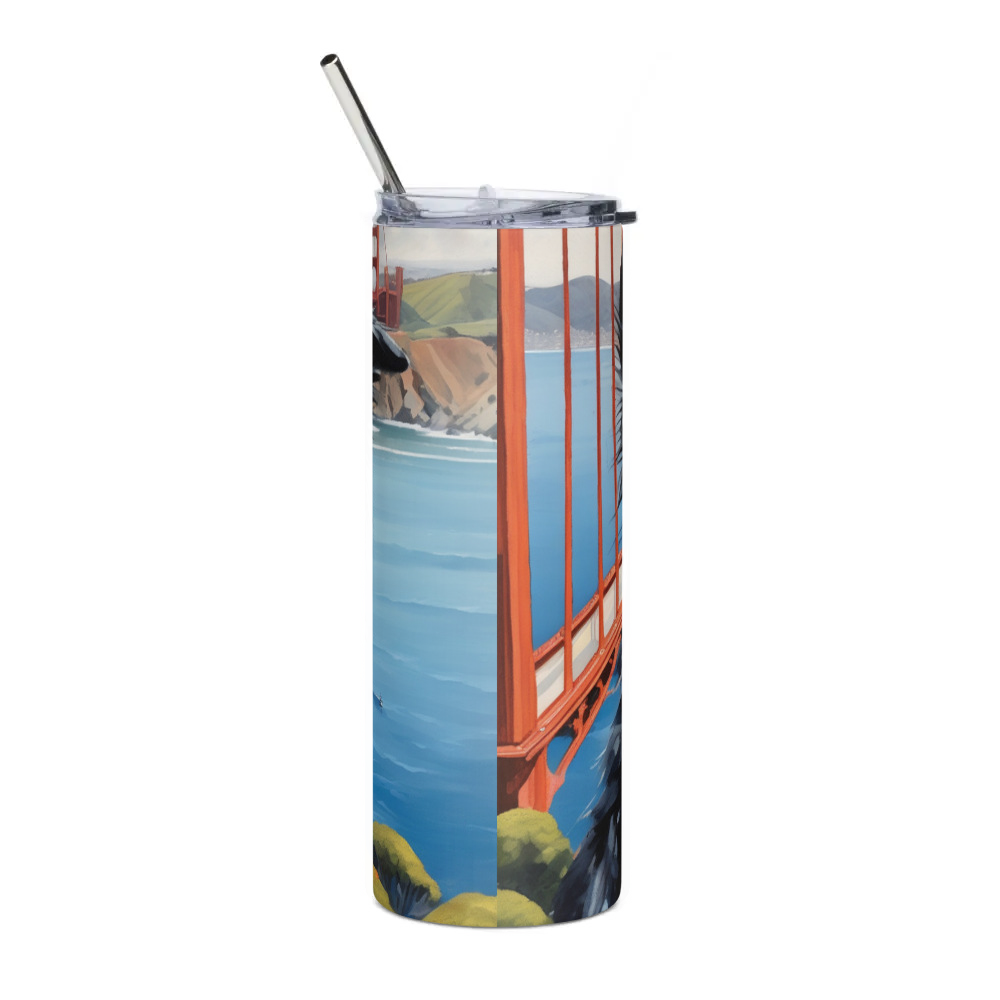 Stainless Steel Tumbler