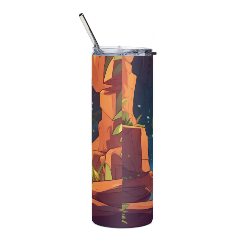 Stainless Steel Tumbler