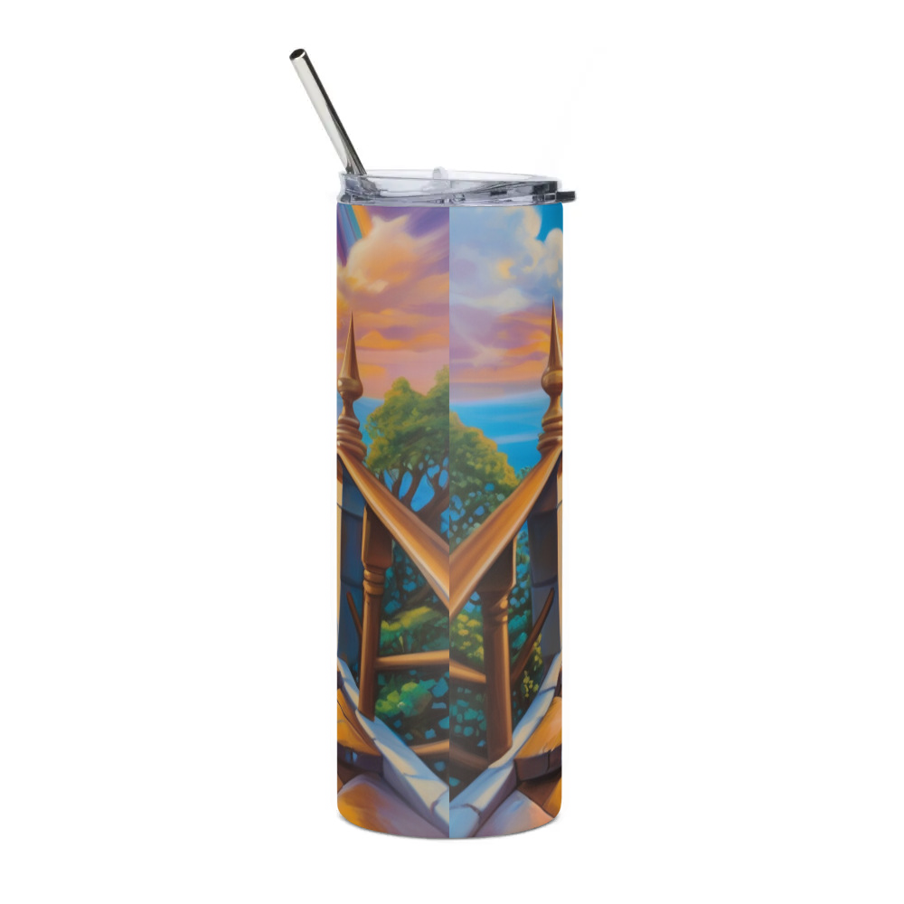 Stainless Steel Tumbler