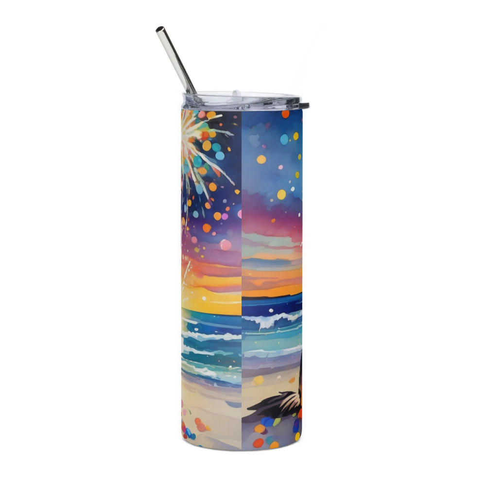 Stainless Steel Tumbler