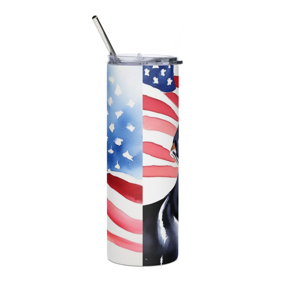 Stainless Steel Tumbler