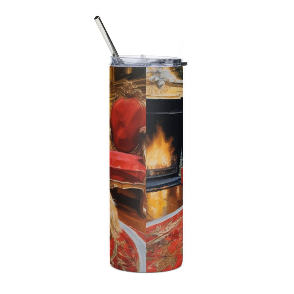 Stainless Steel Tumbler