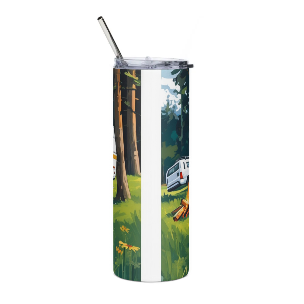 Stainless Steel Tumbler