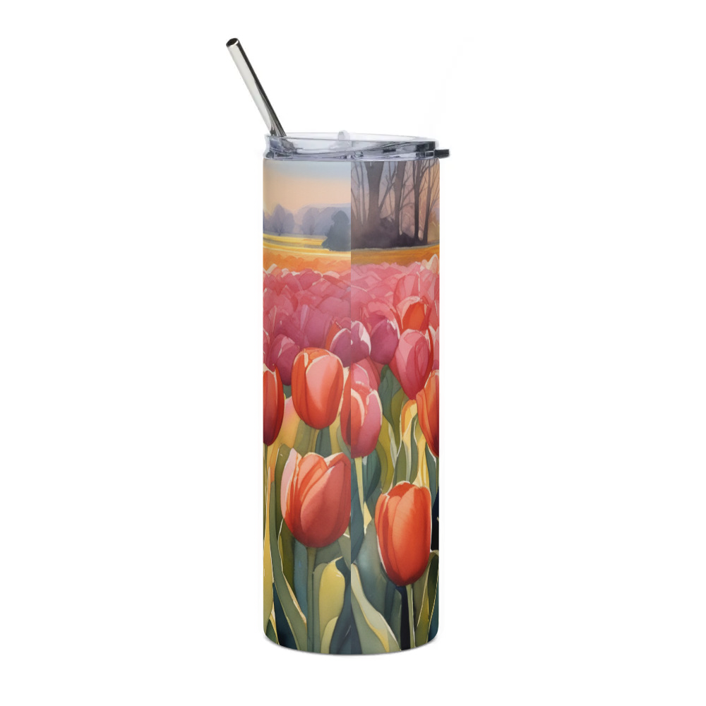 Stainless Steel Tumbler