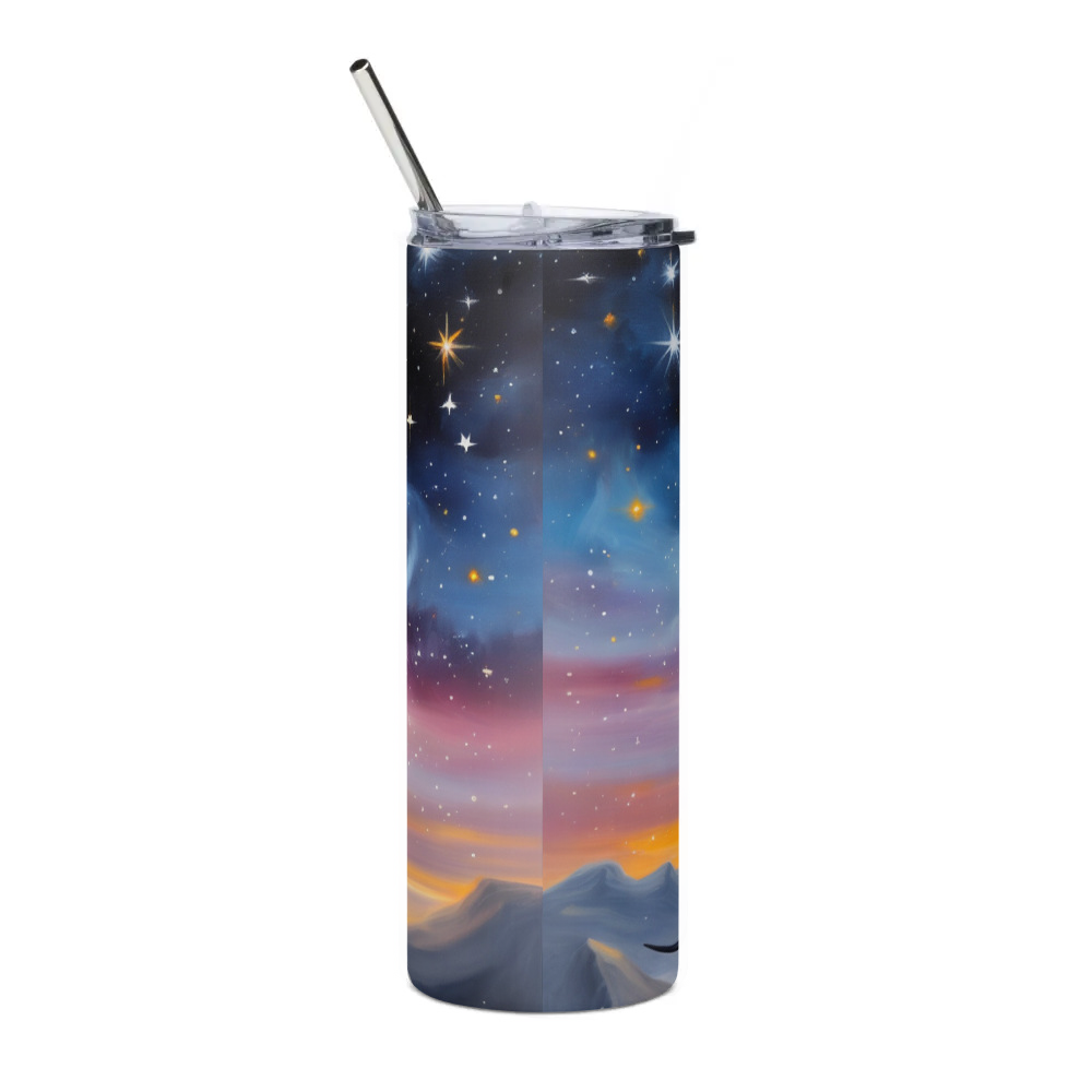 Stainless Steel Tumbler