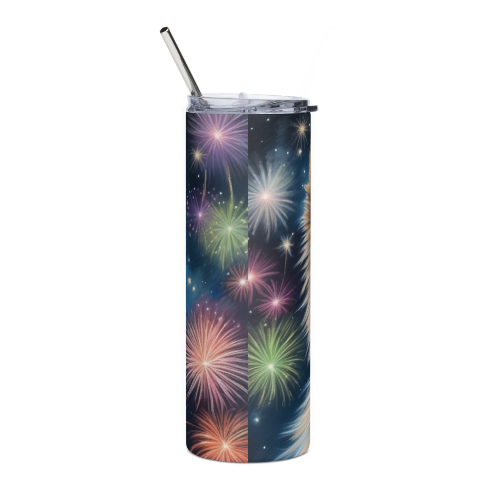 Stainless Steel Tumbler