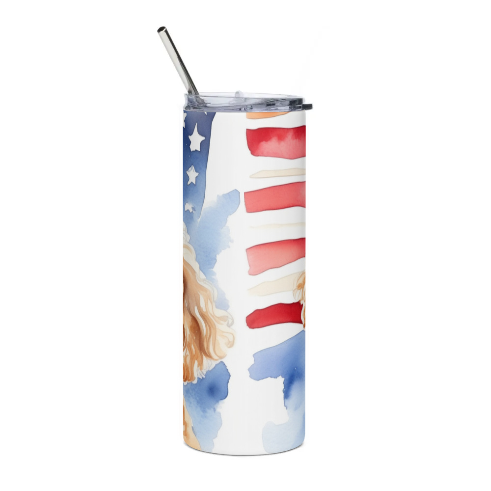 Stainless Steel Tumbler