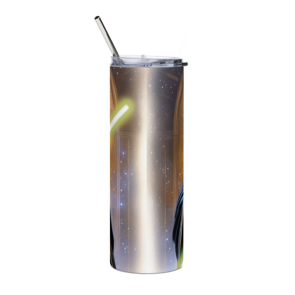 Stainless Steel Tumbler