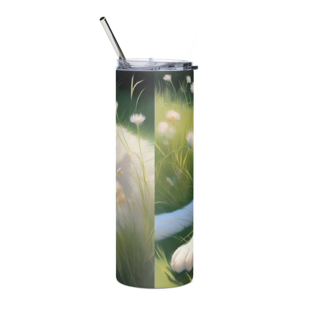 Stainless Steel Tumbler