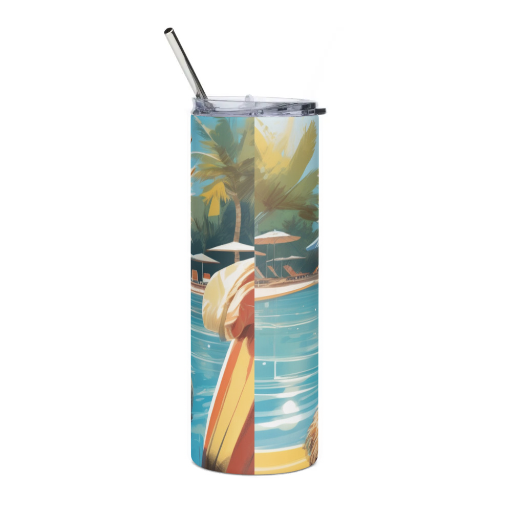 Stainless Steel Tumbler