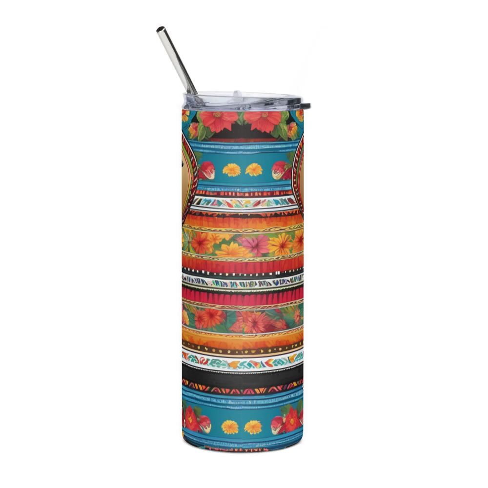 Stainless Steel Tumbler