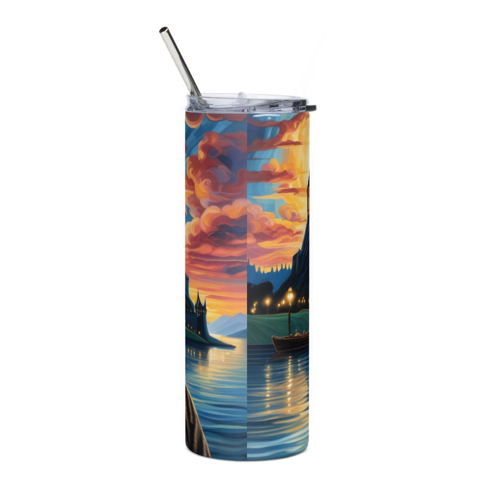 Stainless Steel Tumbler