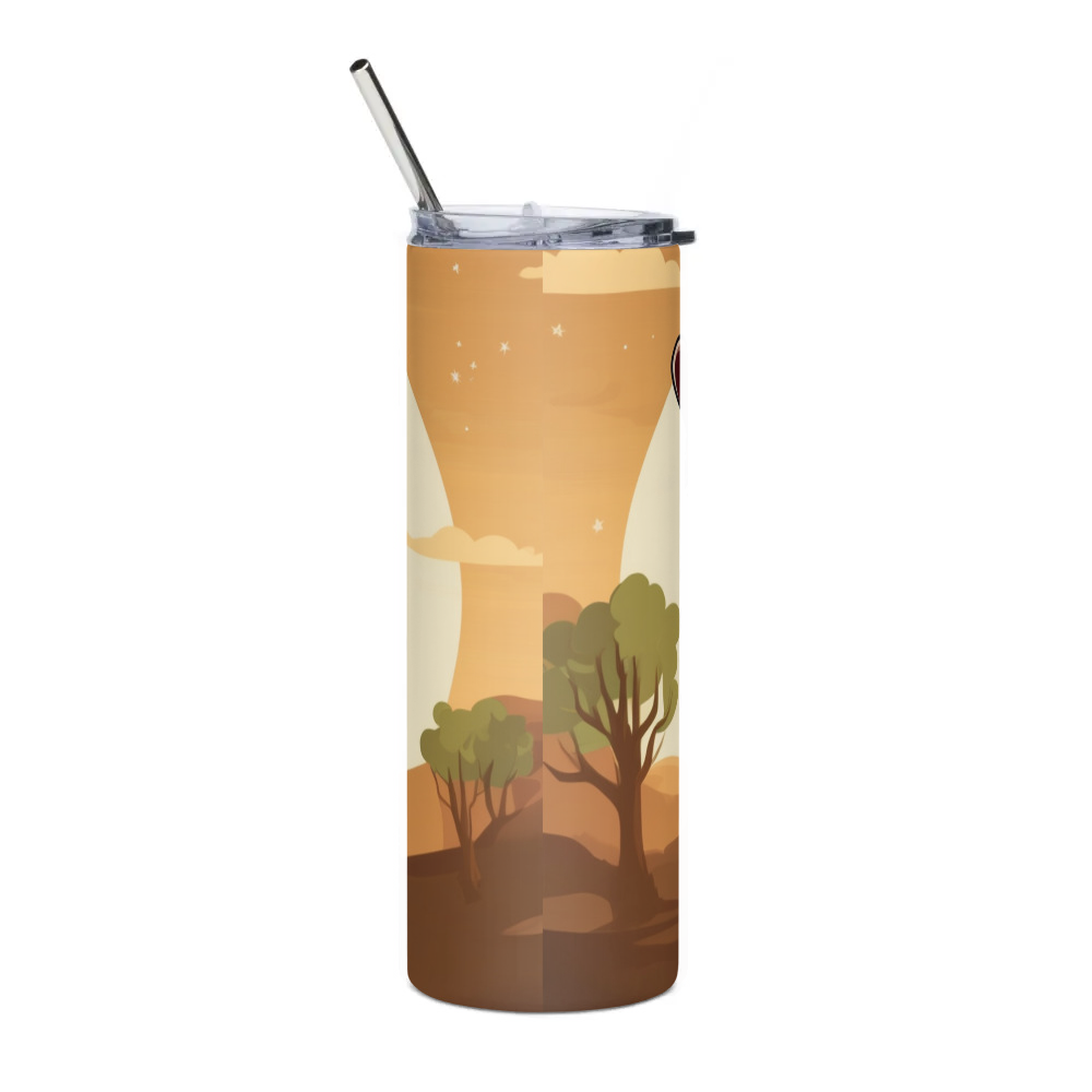 Stainless Steel Tumbler