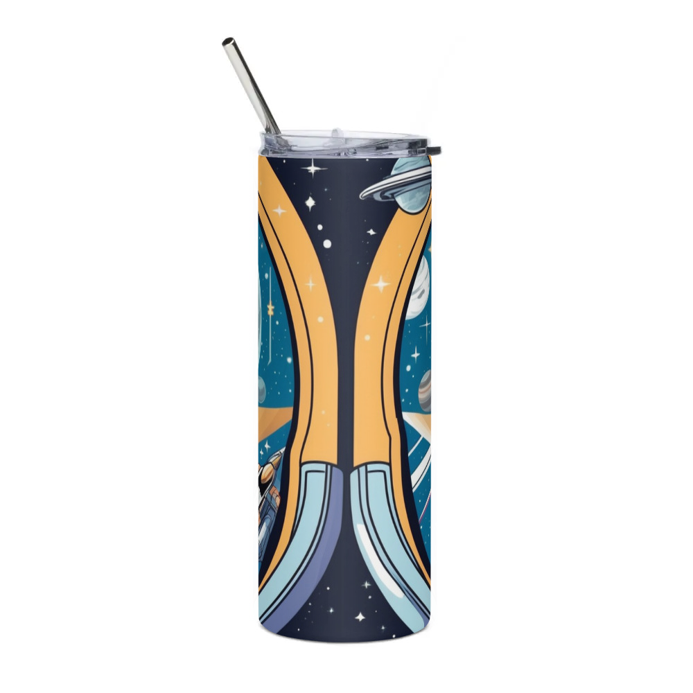 Stainless Steel Tumbler