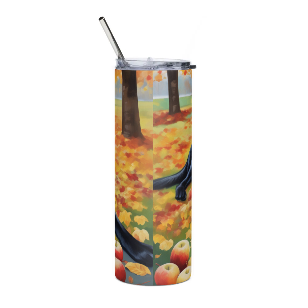 Stainless Steel Tumbler