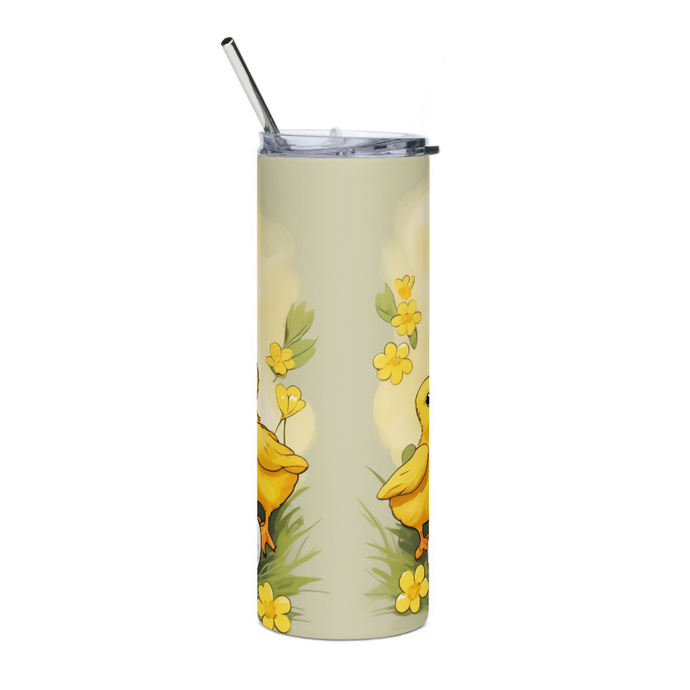 Stainless Steel Tumbler